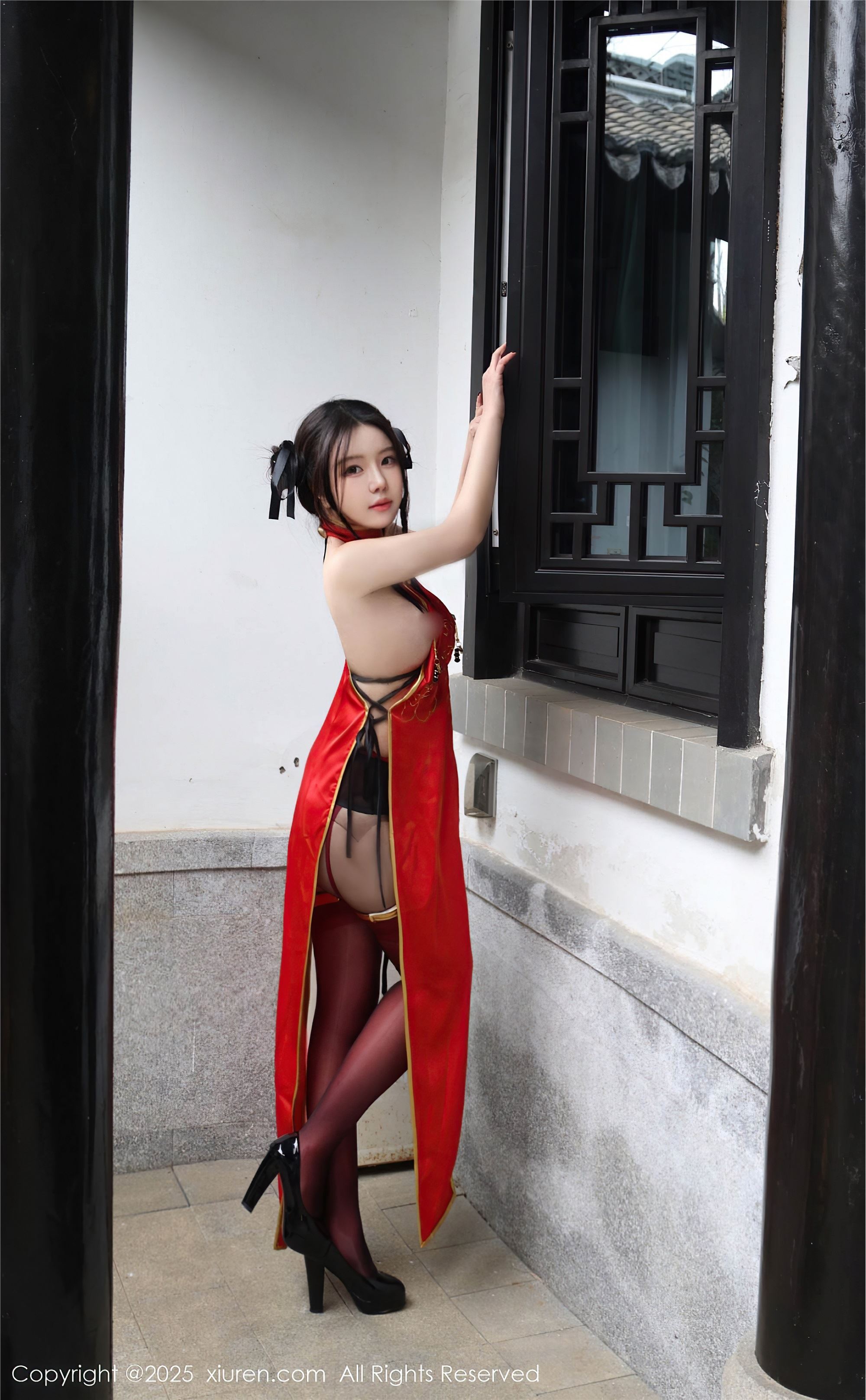 Xiuren秀人网 2025.01.26 NO.9834 小薯条nienie